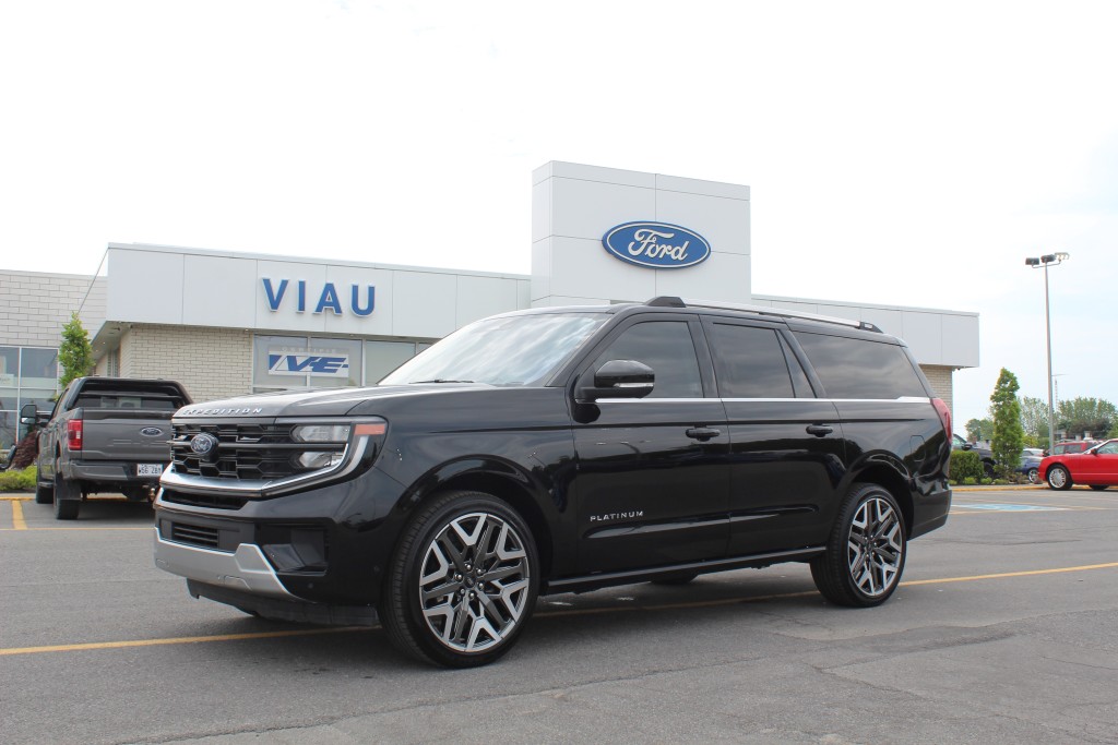 ford Expedition 2025