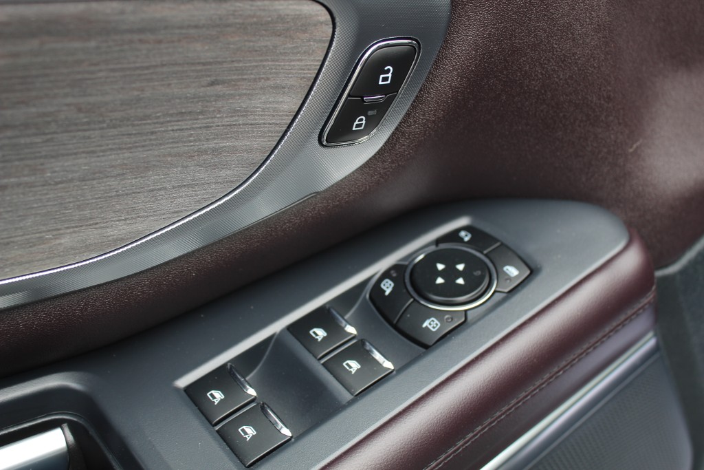 ford Expedition 2025 - 38