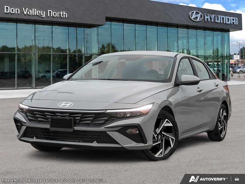 hyundai Elantra 2026