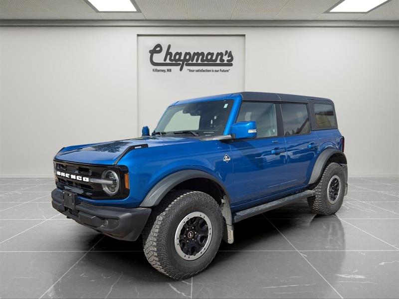 ford Bronco 2023