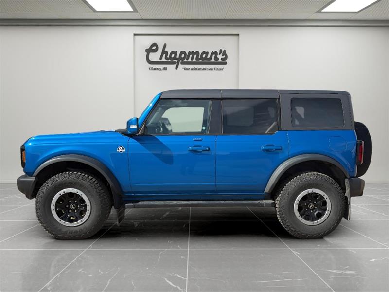 ford Bronco 2023 - 2