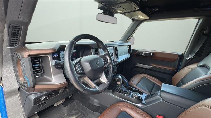 ford Bronco 2023 - 15