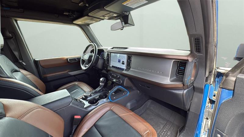 ford Bronco 2023 - 17