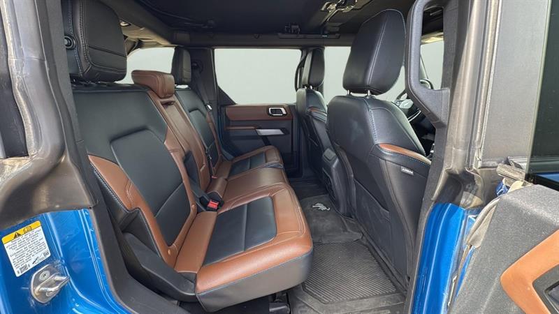 ford Bronco 2023 - 21