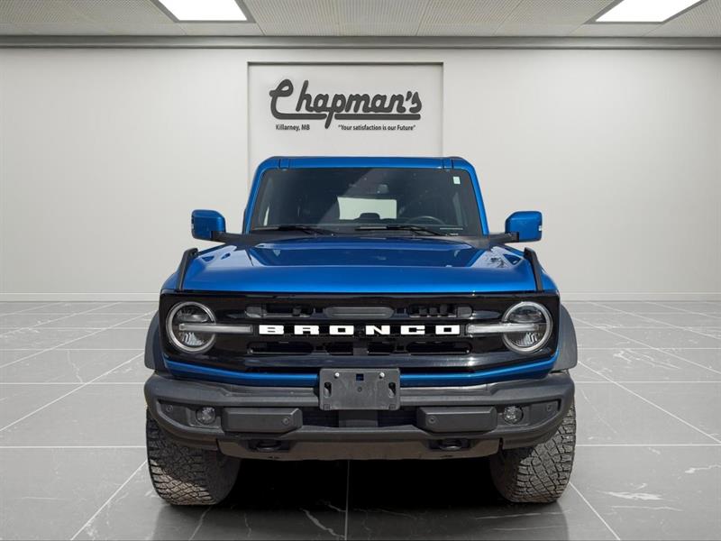 ford Bronco 2023 - 22