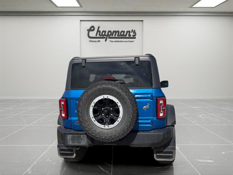 ford Bronco 2023 - 23