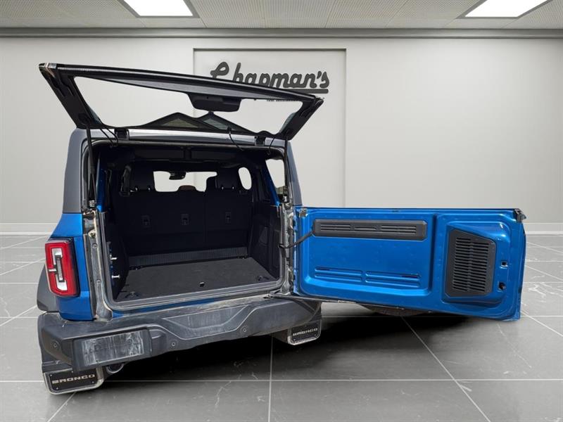 ford Bronco 2023 - 24