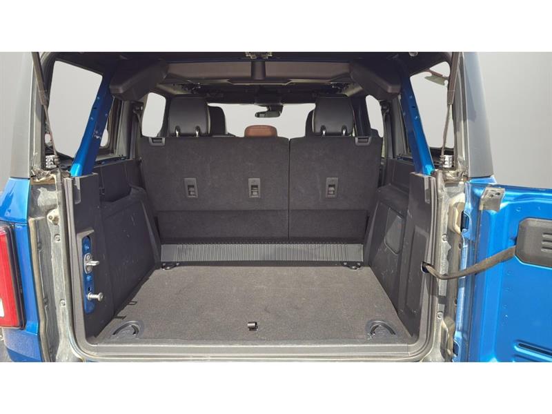 ford Bronco 2023 - 25