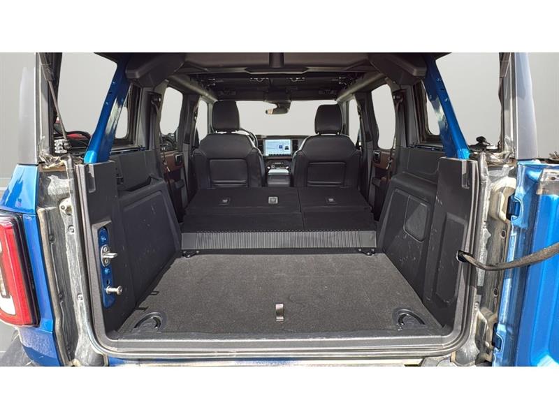 ford Bronco 2023 - 26