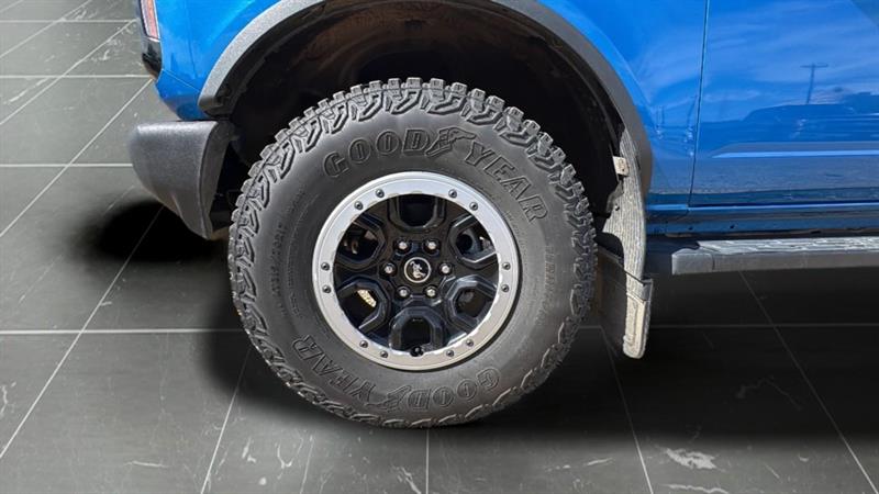 ford Bronco 2023 - 27