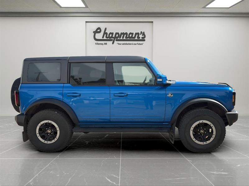 ford Bronco 2023 - 29