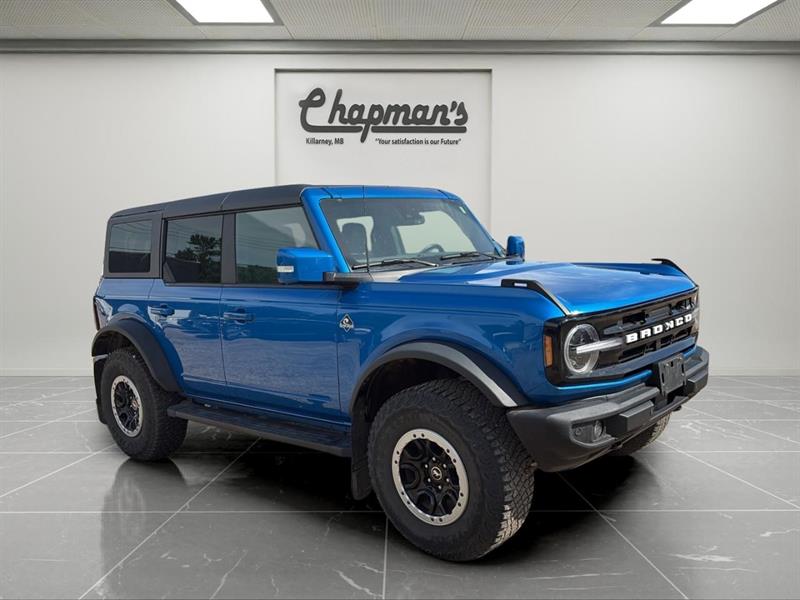 ford Bronco 2023 - 30
