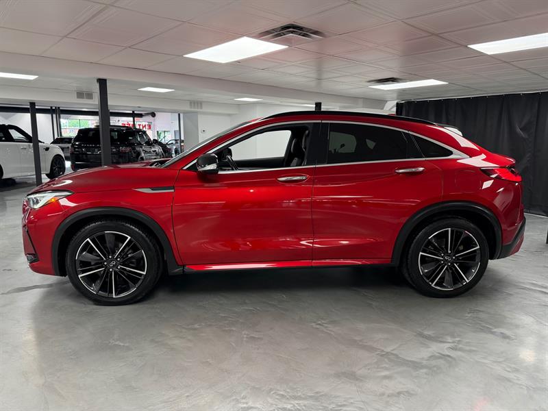 infiniti QX55 2022 - 2