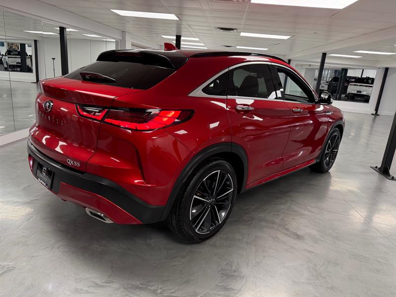infiniti QX55 2022 - 3