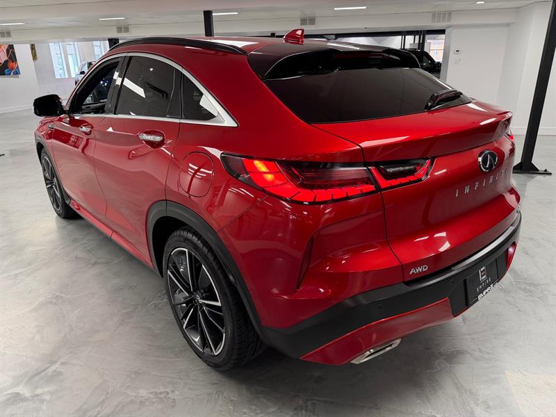 infiniti QX55 2022 - 5