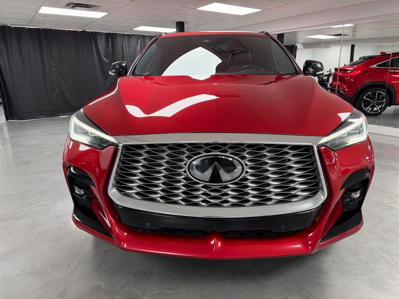 infiniti QX55 2022 - 6