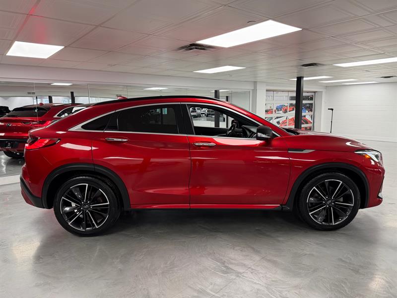 infiniti QX55 2022 - 8