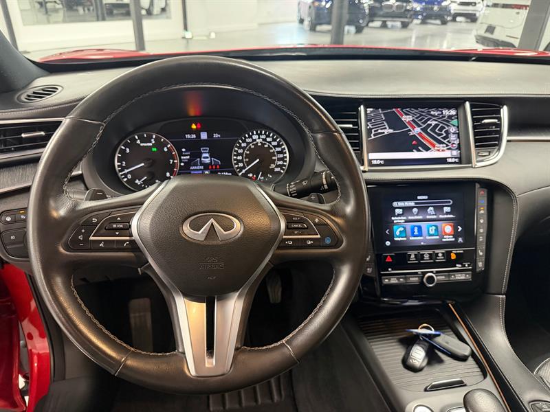 infiniti QX55 2022 - 10
