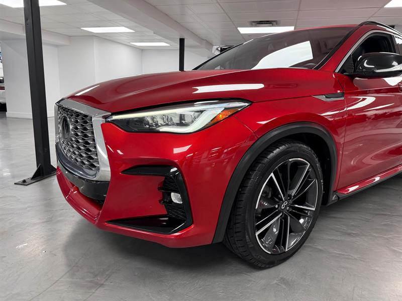 infiniti QX55 2022 - 11