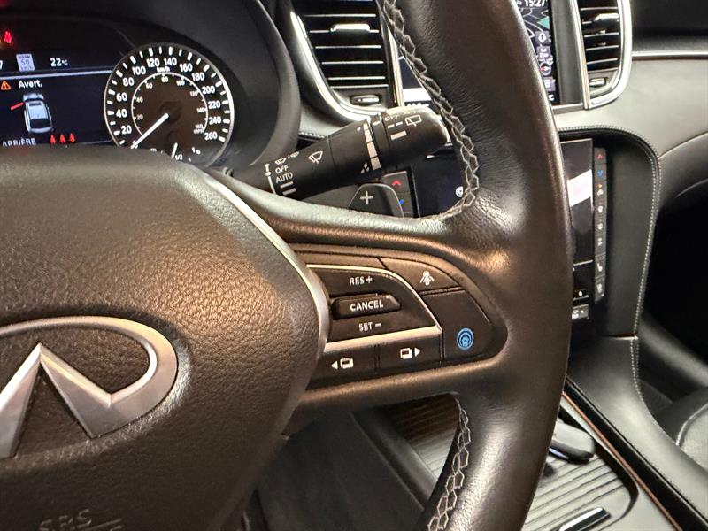 infiniti QX55 2022 - 13