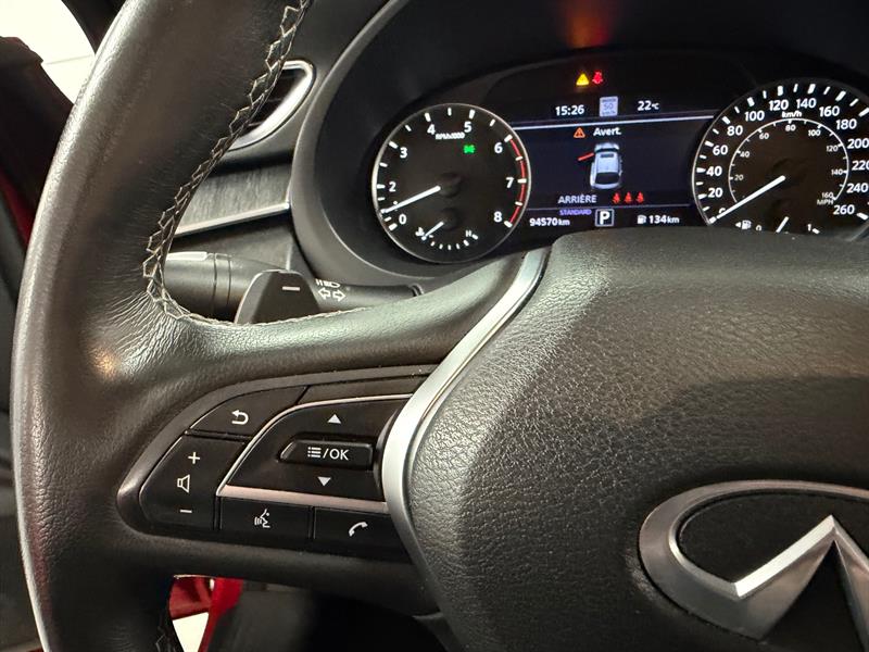 infiniti QX55 2022 - 14