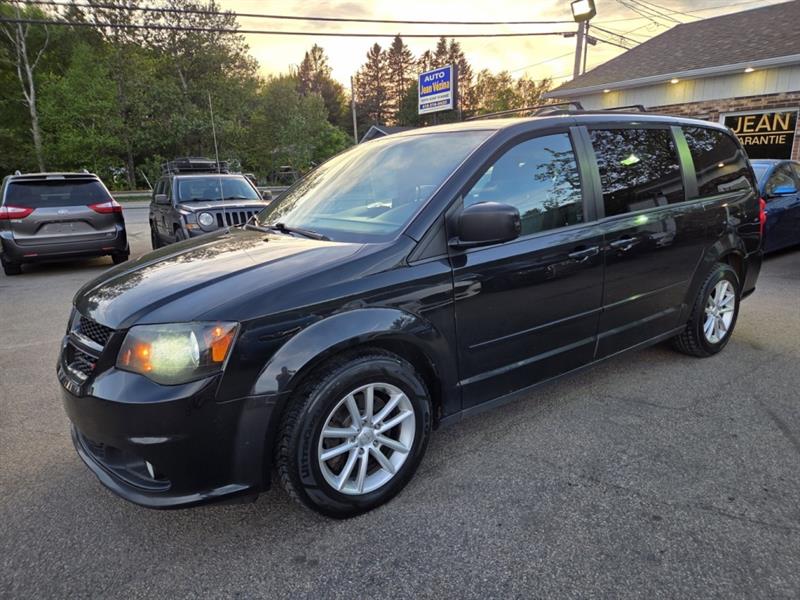 dodge Grand Caravan 2016