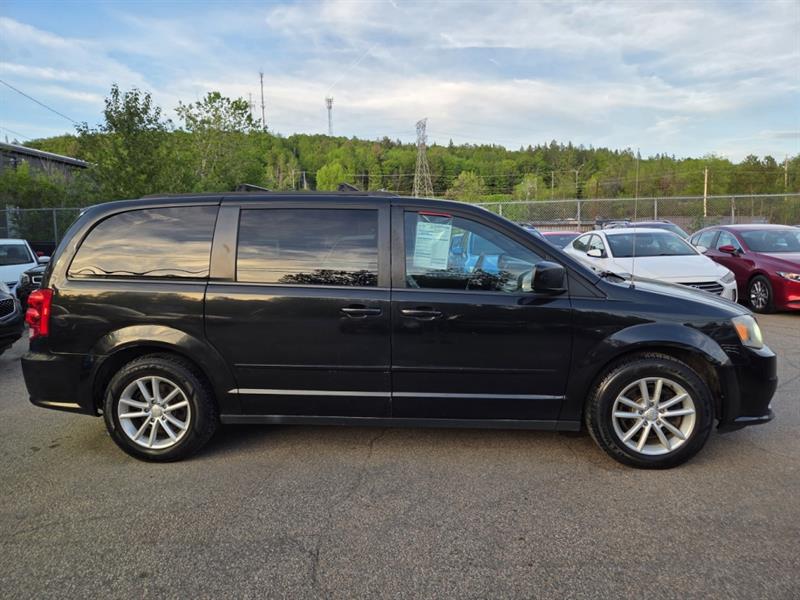 dodge Grand Caravan 2016 - 4