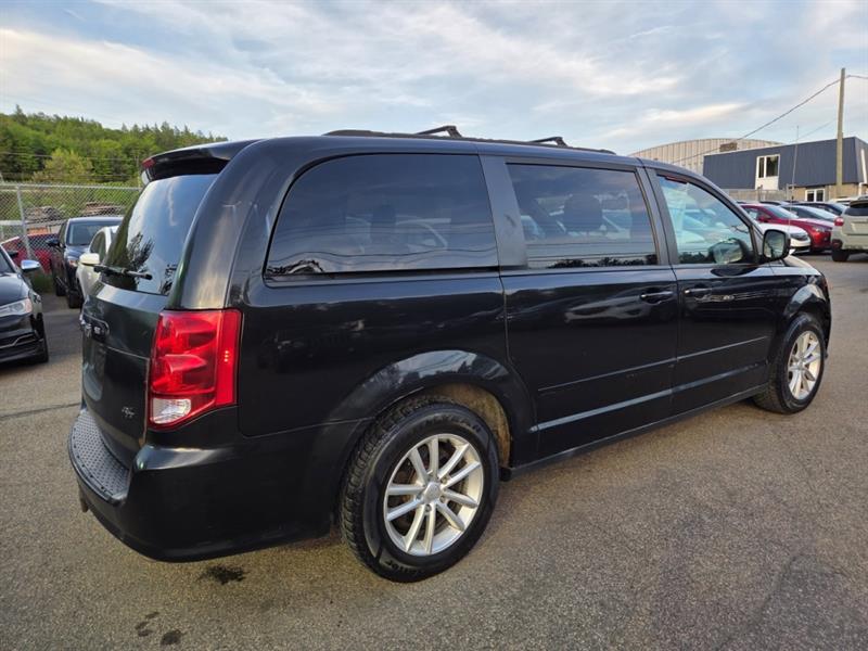 dodge Grand Caravan 2016 - 5