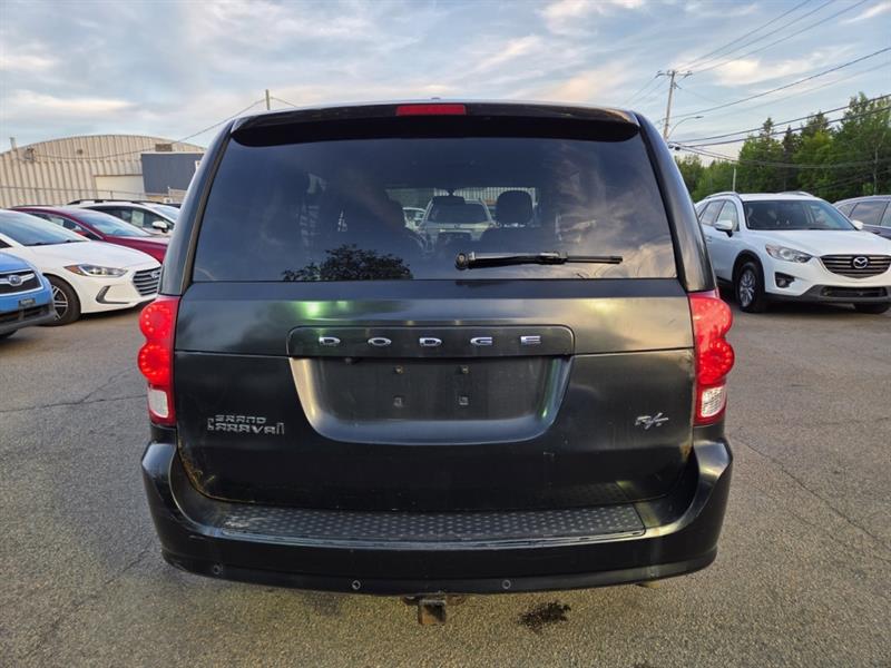 dodge Grand Caravan 2016 - 6