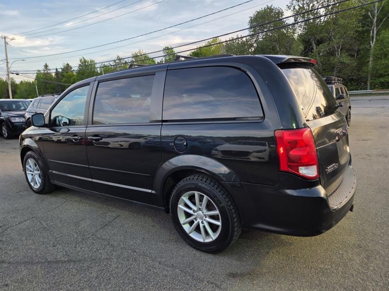 dodge Grand Caravan 2016 - 7