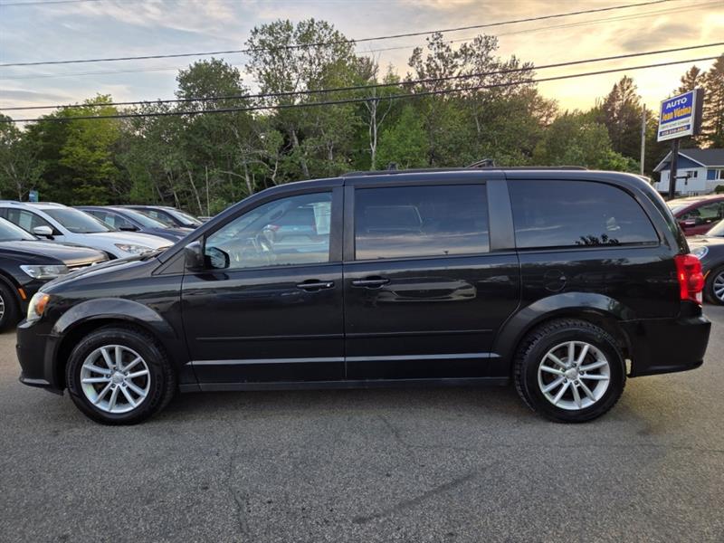 dodge Grand Caravan 2016 - 8