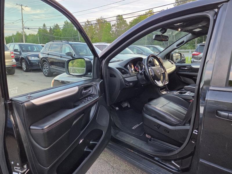 dodge Grand Caravan 2016 - 9
