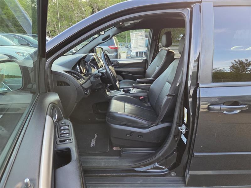 dodge Grand Caravan 2016 - 10