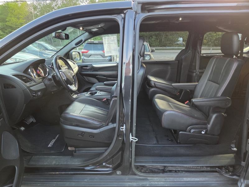 dodge Grand Caravan 2016 - 12