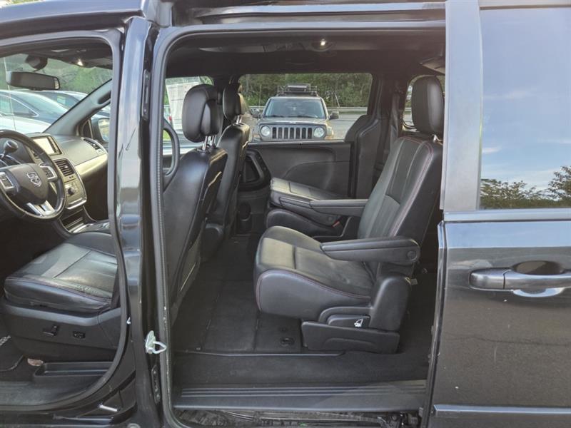dodge Grand Caravan 2016 - 13