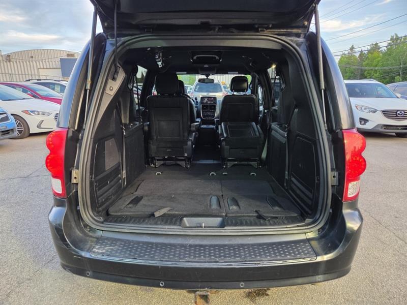 dodge Grand Caravan 2016 - 14