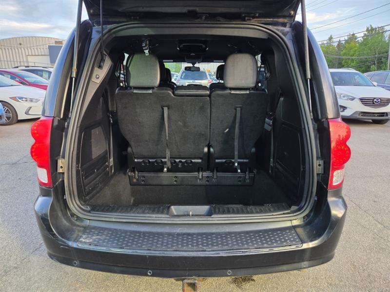 dodge Grand Caravan 2016 - 15
