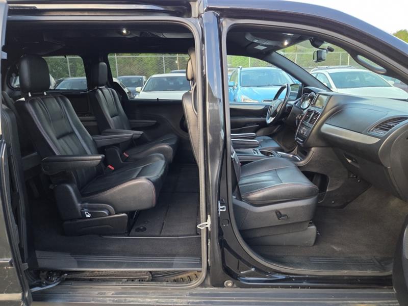 dodge Grand Caravan 2016 - 19