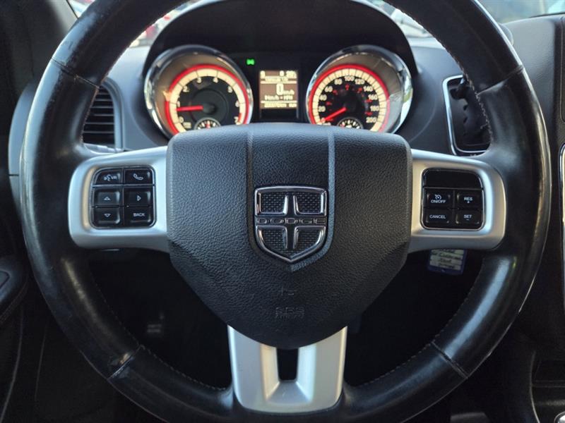 dodge Grand Caravan 2016 - 27