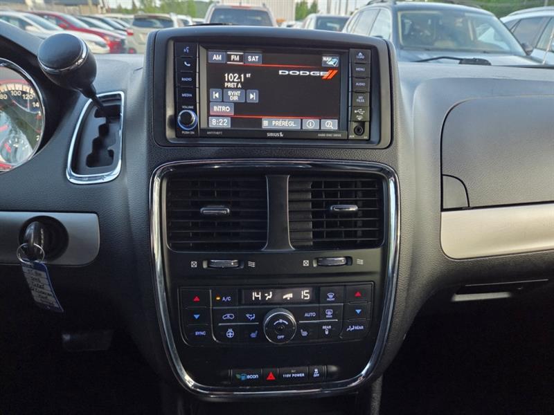 dodge Grand Caravan 2016 - 28