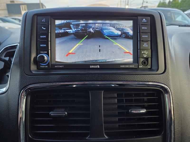 dodge Grand Caravan 2016 - 29