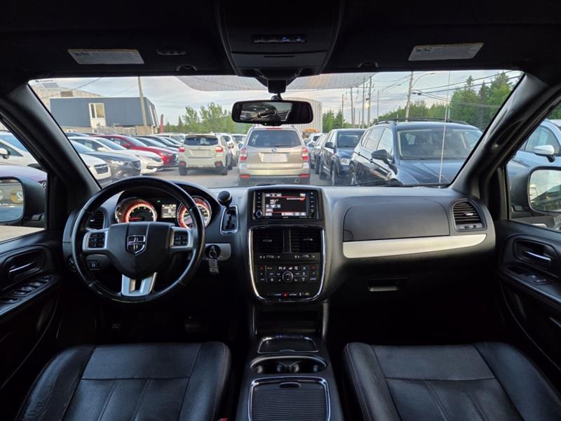 dodge Grand Caravan 2016 - 30