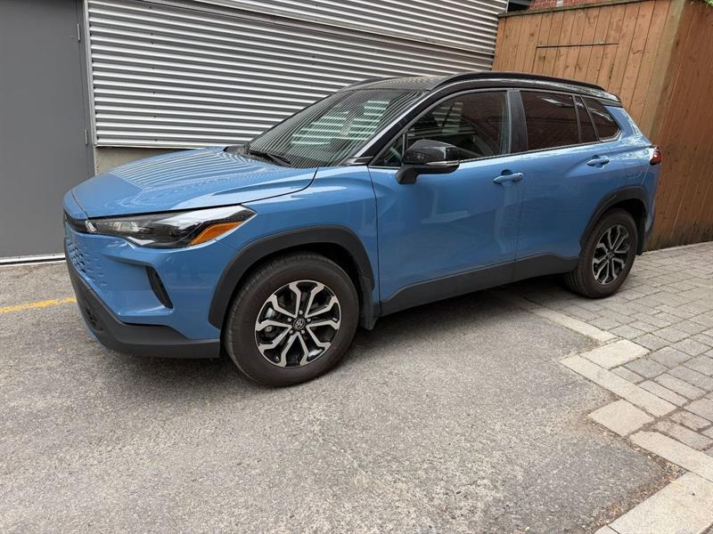 toyota Corolla Cross 2026