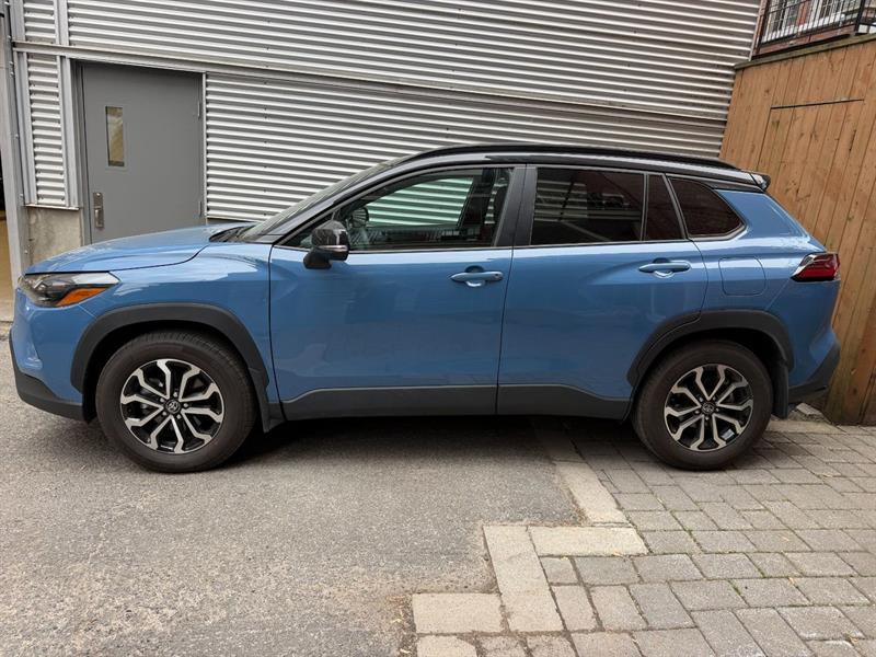 toyota Corolla Cross 2026 - 2
