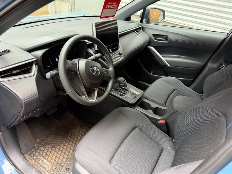toyota Corolla Cross 2026 - 4