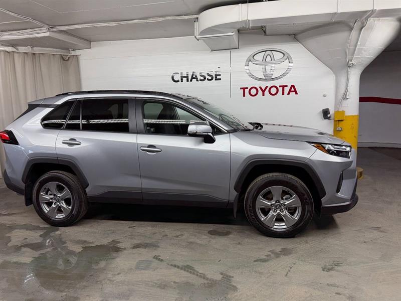 toyota RAV4 2024 - 2