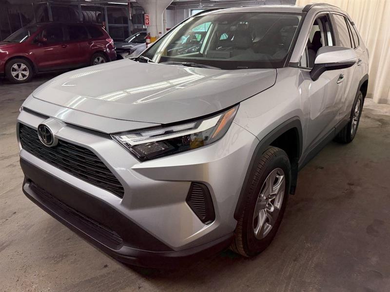 toyota RAV4 2024 - 23