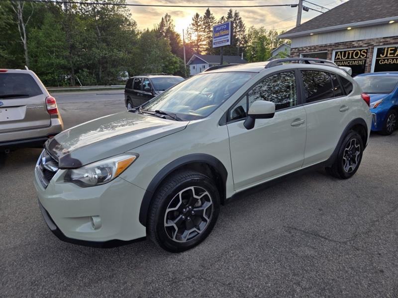 subaru XV Crosstrek 2014