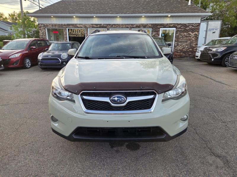subaru XV Crosstrek 2014 - 2