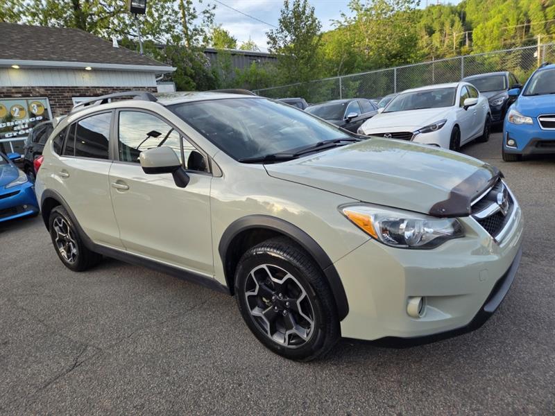 subaru XV Crosstrek 2014 - 3